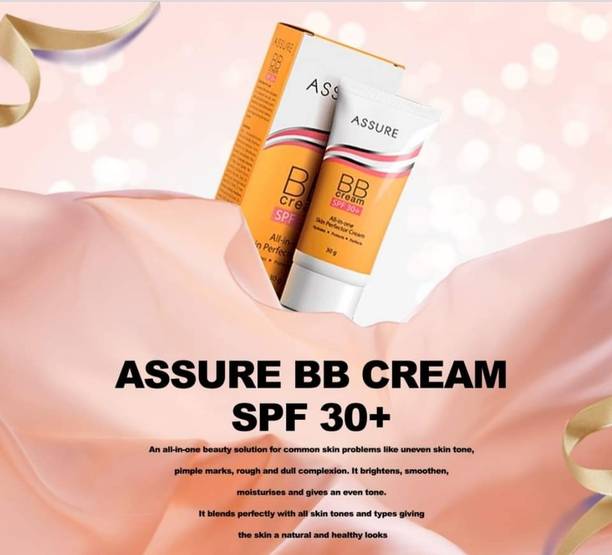 Vestige BB Cream, All in One Perfecter Cream