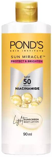 POND's ponds sun miracle lotion 90ml