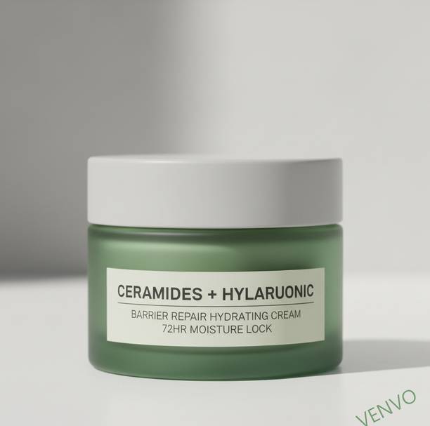 venvo Ceramide + HA Long Hydration Formula
