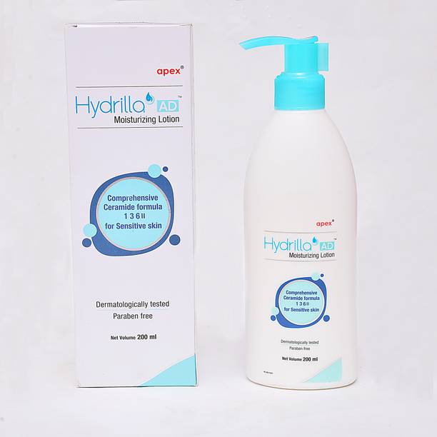 Hydrilla AD Moisturizing Lotion 200 ML