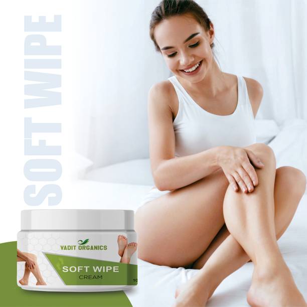 Vadit organics Crack Heel Repair Cream | Natural Foot Cream for Smooth, Soft Feet | Women & Men