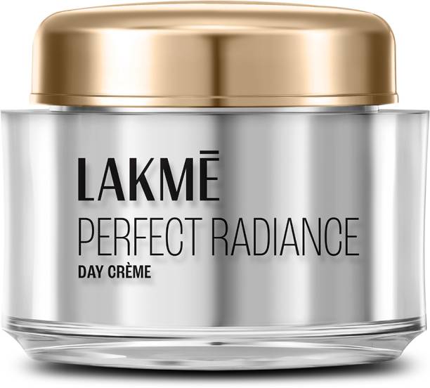 Lakmé Perfect Radiance Brightening Day Cream with Niacinamide & Sunscreen For Women
