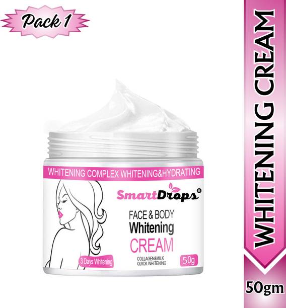 smartdrops Face & Skin Brightening Black Spot, Improve Skin Tone Men & Women