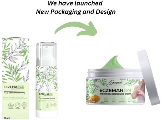 Evvue Eczemaron Anti Fungal Cream For Men & Women