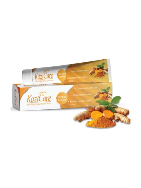 Kozicare Kojic Acid Cream | Turmeric Cream