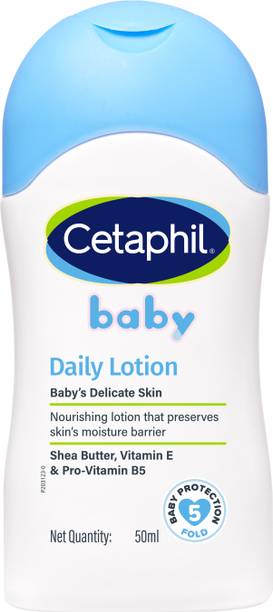 Cetaphil Baby Daily Lotion