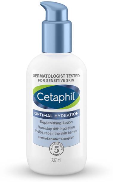 Cetaphil Optimal Hydration Replenishing Lotion