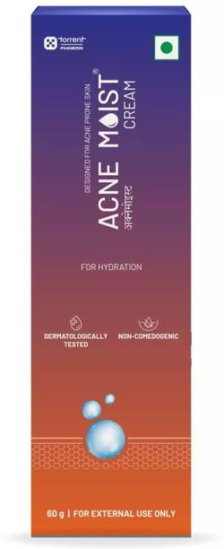 Acne Moist Moisturizing Cream