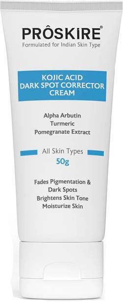 Proskire Kojic Acid Dark Spot Corrector Cream For Pigmentation & Skin Brightening
