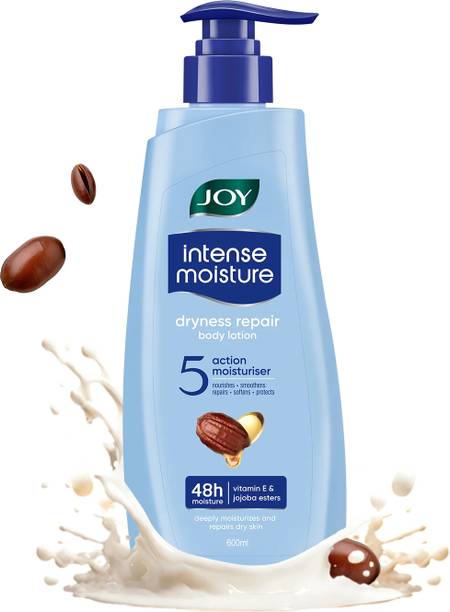 Joy Intense Moisture Body Lotion With Shea Butter, Jojoba & Vitamin E