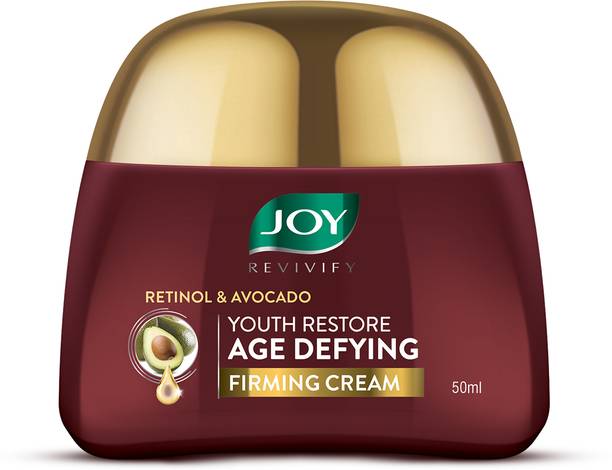 Joy Revivify Retinol & Avocado Youth Restore Anti-Ageing Face Cream