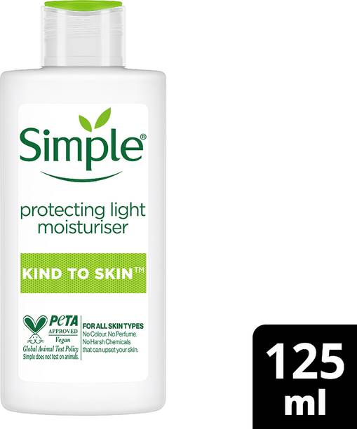 सिम्पल Kind To Skin Protecting Light Moisturiser