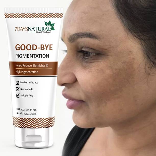 7days natural Pigmentation Cream for Acne Scar Removal Pigmentation Dark Spots