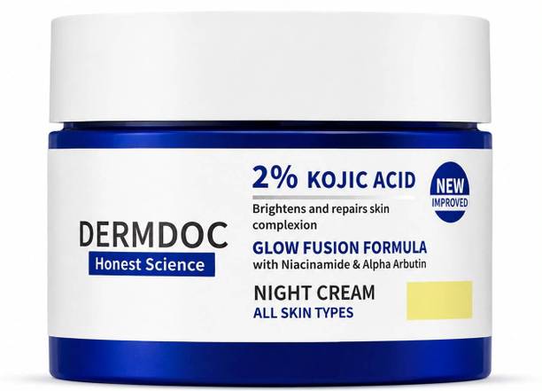 FLIXY DermDoc Night cream