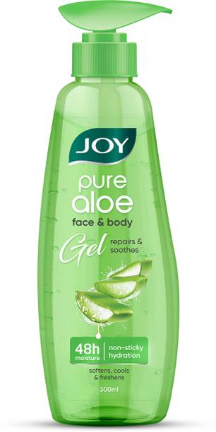 Joy Pure Aloe Repairing & Soothing Aloe Vera Gel for Face & Body