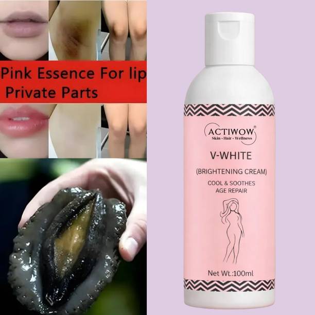 ACTIWOW V-White Toner for Balanced Daily Skin AB01