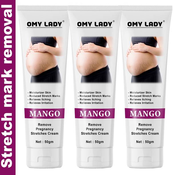 Latibule Stretch Mark Cream For Scars,Ageing,Firming,Nourishment Stretch Mark Cream