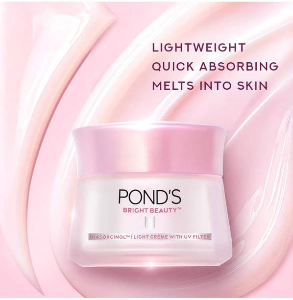 POND's Bright Beauty Spot-less Fairness & Germ Removal cream 35ml