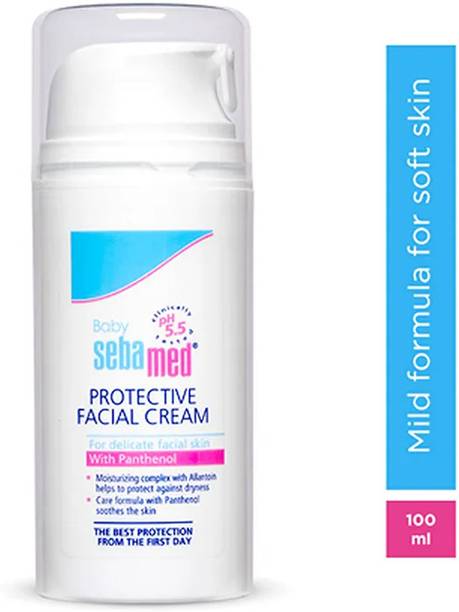 Sebamed Baby Face Protective Cream 100ml