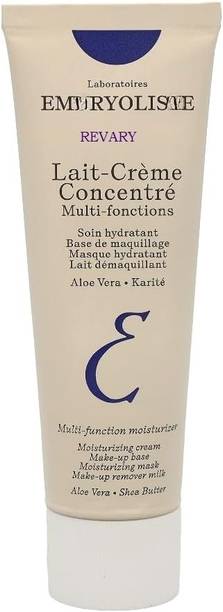 revary Lait Crème Sensitive Moisturizer. Hypoallergenic Face & Body Cream