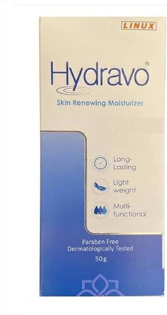Hydravo NEW MOISTURIZER FOR SKIN PROTECTION