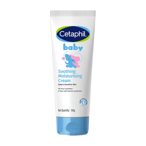 Cetaphil Baby Soothing Moisturising Cream