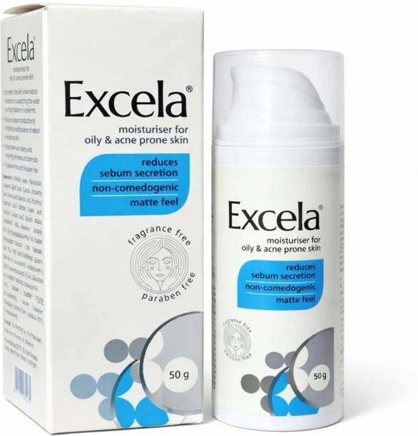 Excela Anti Acne Moisturiser
