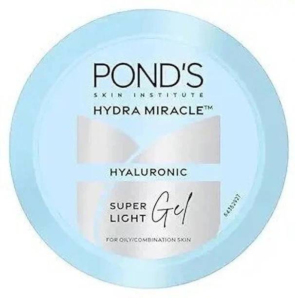 POND's Super Light Gel Moisturizer, Oil Free & Non-Sticky