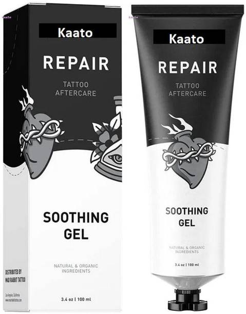 KAATO Organic Tattoo Balm