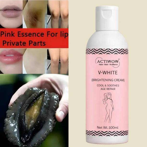 ACTIWOW V-White Toner for Everyday Face Hydration AB01