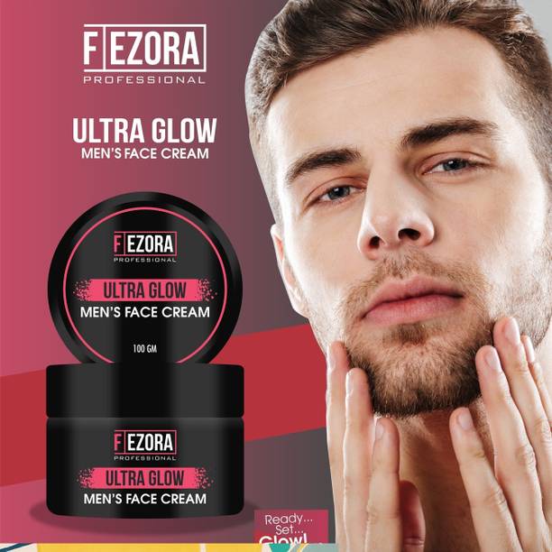 Fezora Face cream for Dark Spot Reduction Moisturizer Cream UV Protect women use