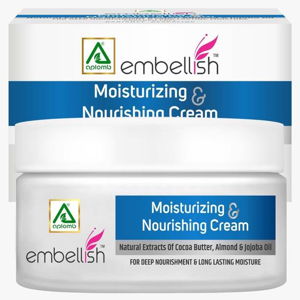 Aplomb Embellish Moisturizing & Nourishing Cream