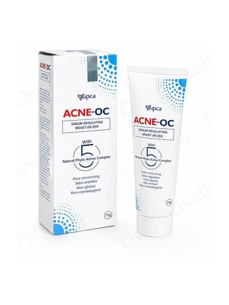 Dermatikally ACNE-OC SEBUM REGULATING MOISTURIZER