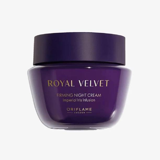 Oriflame Royal Velvet Repairing Night Cream