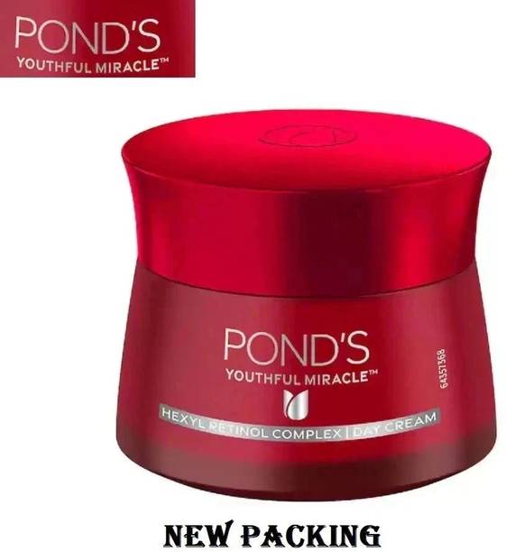 POND's Newly Age Miracle, Youthful Glow, All Day Cream