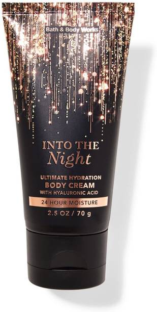 BATH & BODY WORKS IN TO THE NIGHT BODY CREAM 70