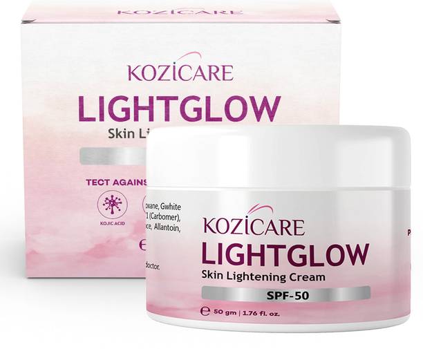 क्राजी फिटनेस Kojic Acid Cream with Hyaluronic Acid & Vitamin E