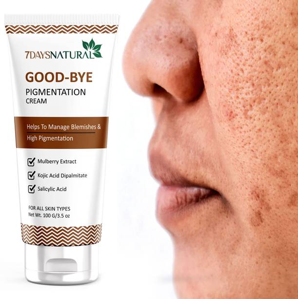 7days natural Pigmentation removal cream for women Acne Scar Removal Dark Spots Stretch Marks