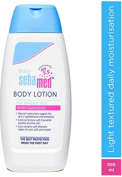 Sebamed Baby Lotion