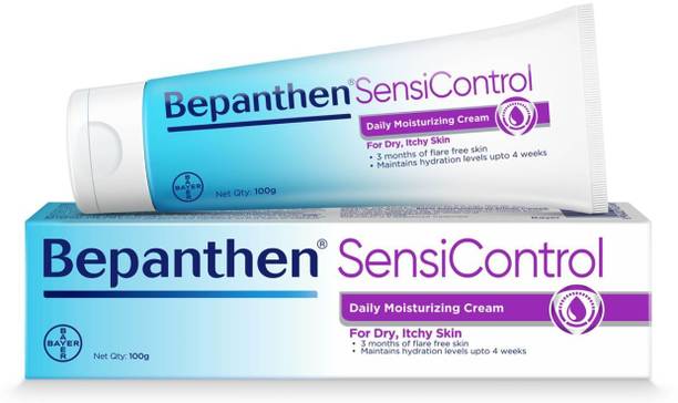 Bepanthen Daily Moisturizing Cream,Worlds No.1 Skincare Brand,Dry & Itchy Skin