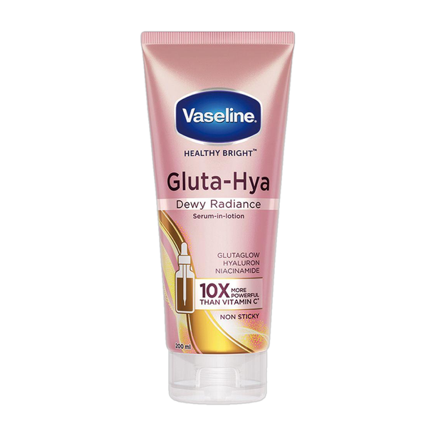 Vaseline Gluta Hya Dewy Radiance