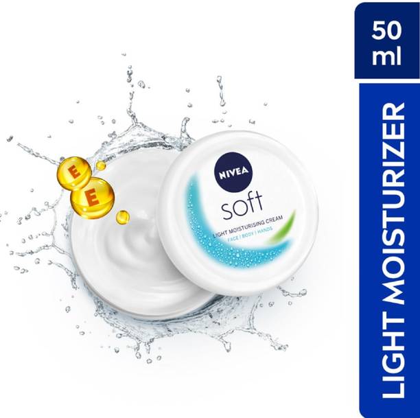 NIVEA Soft Moisturizing Cream 50 V