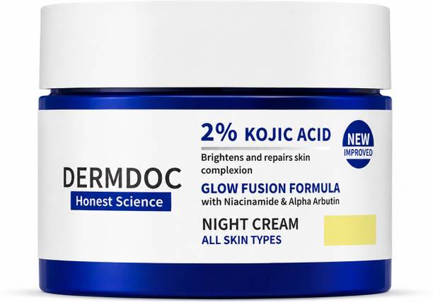 FLIXY DermDoc night cream