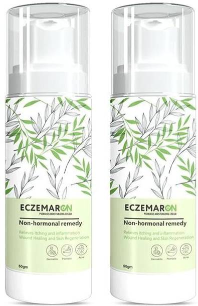 COSMIVA Eczemaron Anti Fungal Cream For Men & Women (pack of 2)