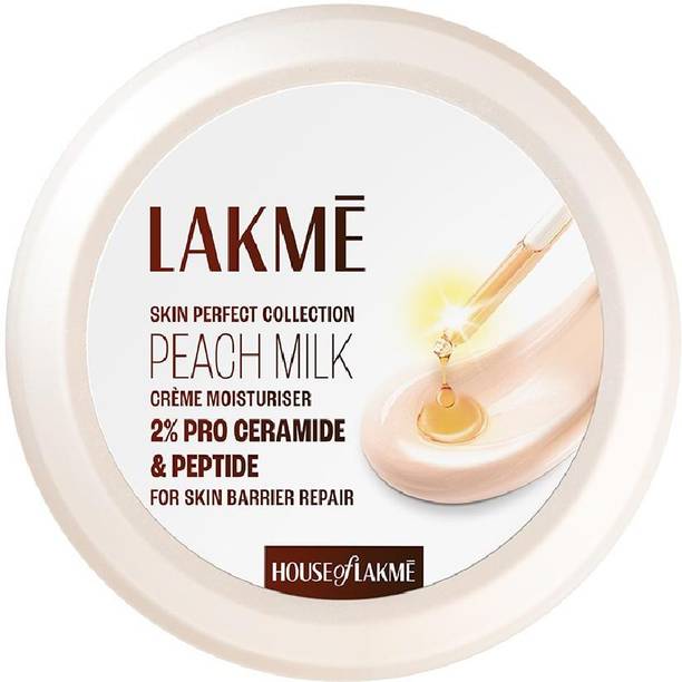 Lakmé Peach Milk Soft Creme Moisturizer