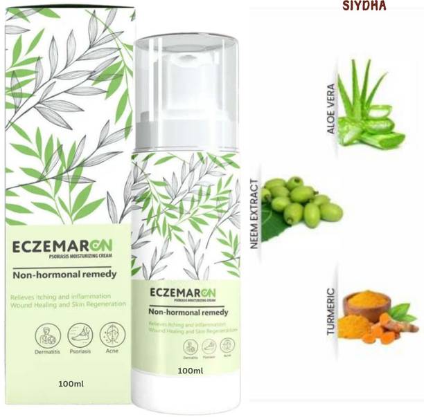 SIYDHA Ecemaron Cream Restores The Skin’s Natural Texture While Providing Protection
