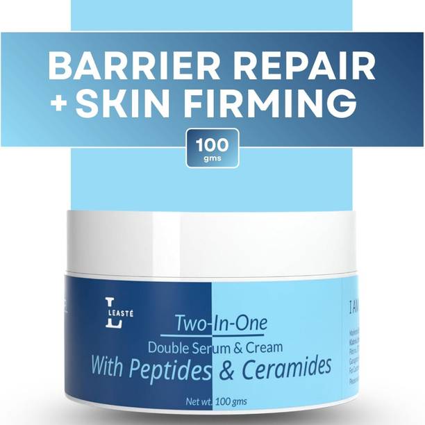 leaste Ceramide & Peptide Double Repair Face Duo