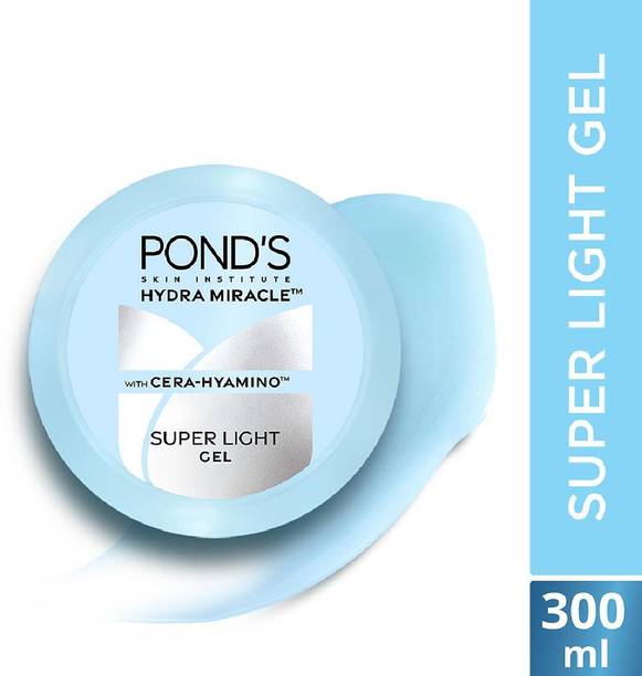 POND's Super Light Gel Oil-Free Moisturize with Hyaluronic Acid & Vitamin E