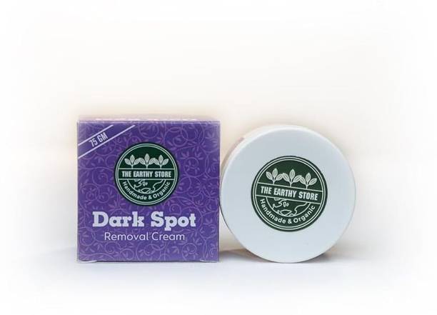 The Earthy Store Dark Spot Removal Cream For Men & Women | For All Skin Types | Pack of 1