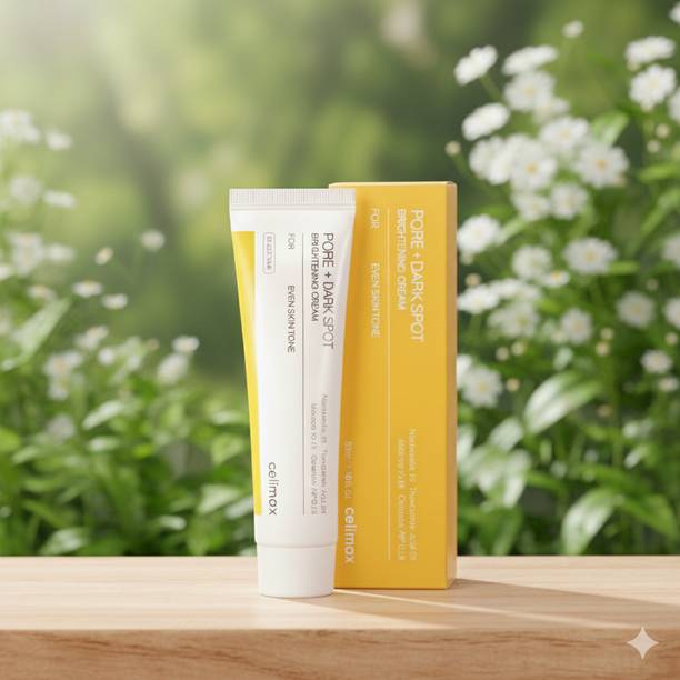 MSDA Daily Use Pore Refining Dark Spot Brightening Cream